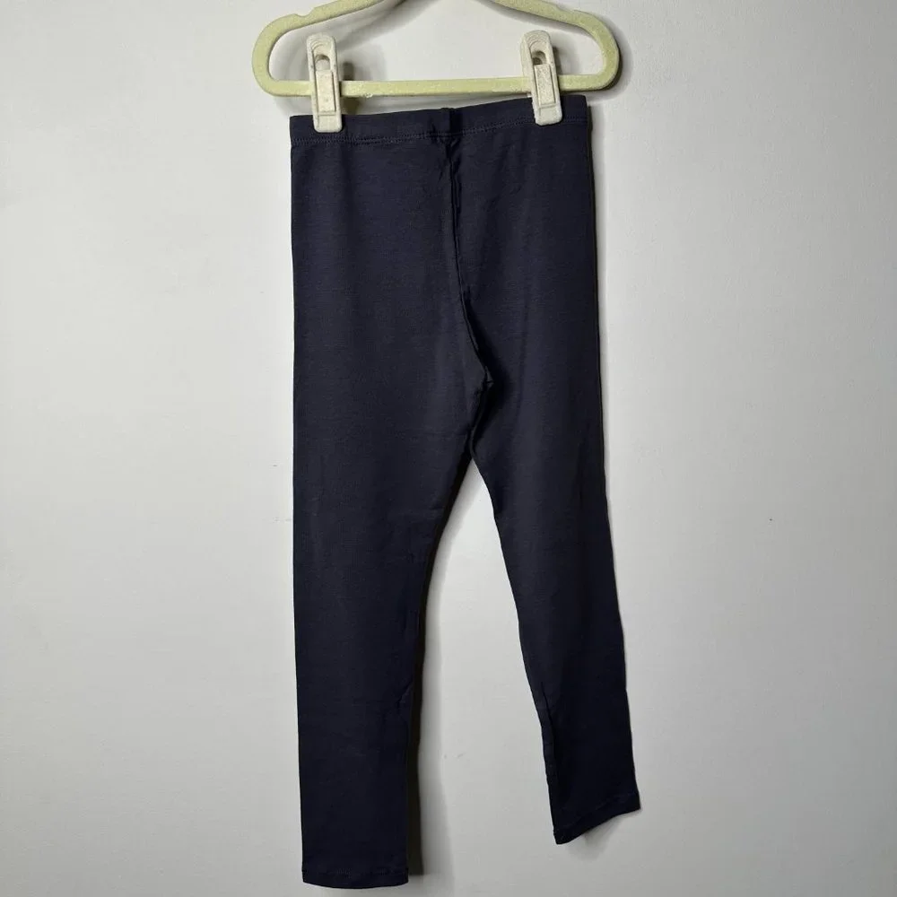 H&M Grey Leggings Girls Size 7